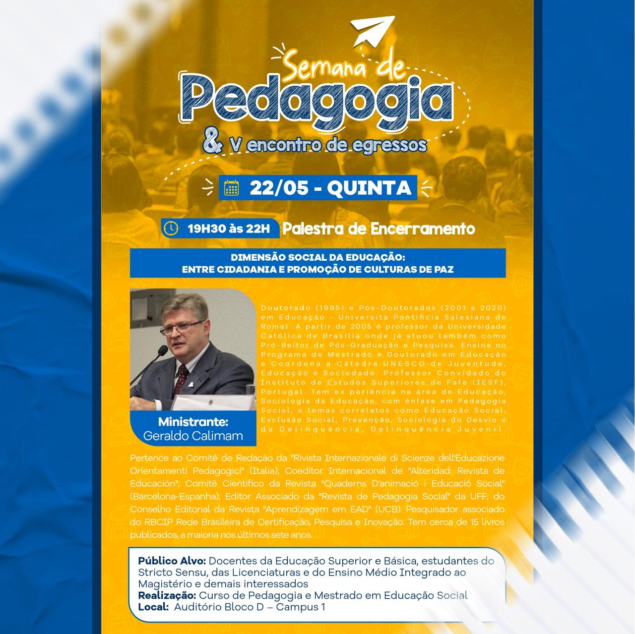 Logo do evento